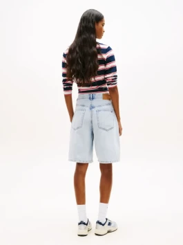 náhled Tommy Jeans dámské džínové kraťasy