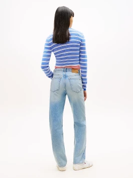náhled Tommy Jeans dámské světle modré džíny