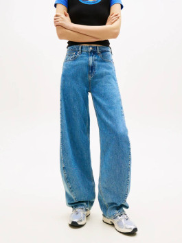 náhled Tommy Jeans dámské modré džíny