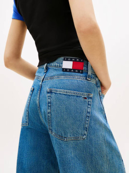 náhled Tommy Jeans dámské modré džíny