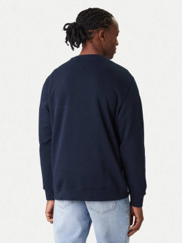 náhled Tommy Jeans pánská modrá mikina