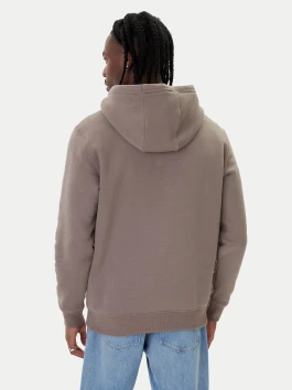 náhled Tommy Jeans pánská šedohnědá mikina