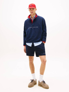 náhled Tommy Jeans pánské modré šortky