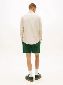 náhled Tommy Jeans pánská béžová košile
