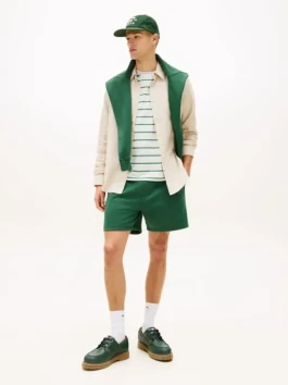 náhled Tommy Jeans pánská béžová košile