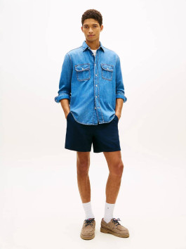 náhled Tommy Jeans pánské modré šortky