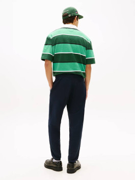 náhled Tommy Jeans pánské modré tepláky