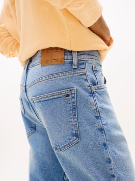 náhled Tommy Jeans pánské modré džíny
