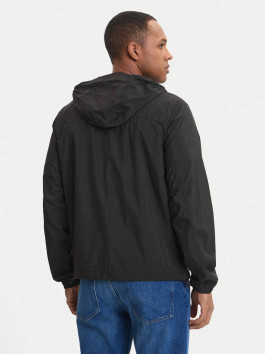 náhled Tommy Jeans pánská černá přechodová bunda