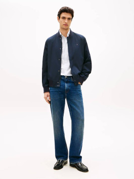 náhled Tommy Hilfiger pánský modrý bomber