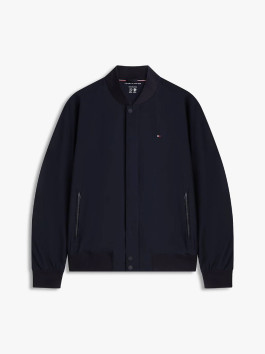náhled Tommy Hilfiger pánský modrý bomber