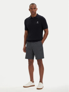 náhled Tommy Hilfiger pánské tmavě modré kraťasy