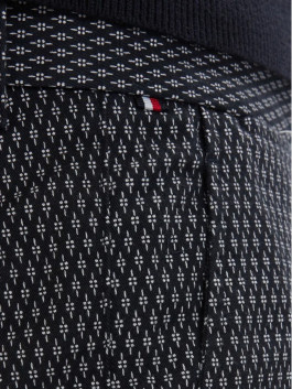 náhled Tommy Hilfiger pánské tmavě modré kraťasy