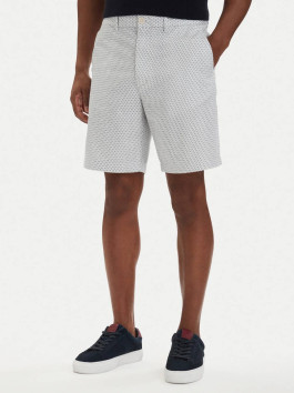 náhled Tommy Hilfiger pánské bílé kraťasy