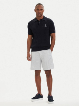 náhled Tommy Hilfiger pánské bílé kraťasy