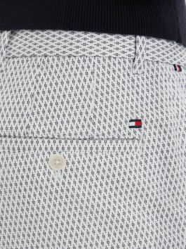 náhled Tommy Hilfiger pánské bílé kraťasy