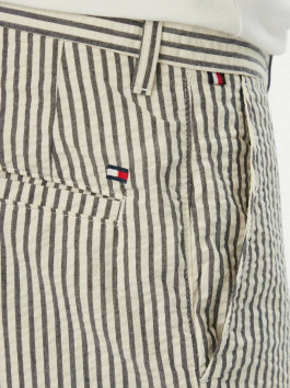 náhled Tommy Hilfiger pánské pruhované kraťasy