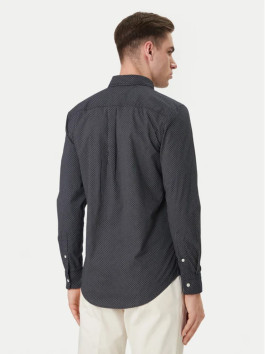 náhled Tommy Hilfiger pánská tmavě modrá košile