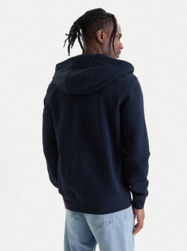 náhled Tommy Hilfiger pánská tmavě modrá mikina