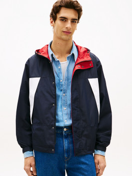náhled Tommy Hilfiger pánská oboustranná bunda 