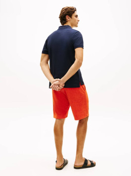 náhled Tommy Hilfiger pánské modré polo tričko