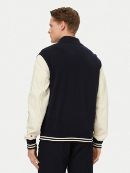 náhled Tommy Hilfiger pánská tmavomodrá mikina