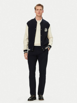 náhled Tommy Hilfiger pánská tmavomodrá mikina