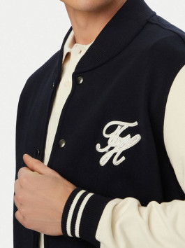 náhled Tommy Hilfiger pánská tmavomodrá mikina