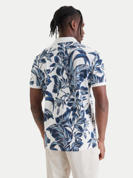 náhled Tommy Hilfiger pánské vzorované polo tričko