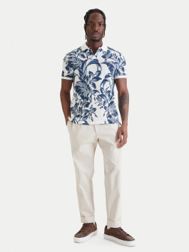 náhled Tommy Hilfiger pánské vzorované polo tričko