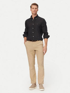 náhled Tommy Hilfiger pánská černá košile