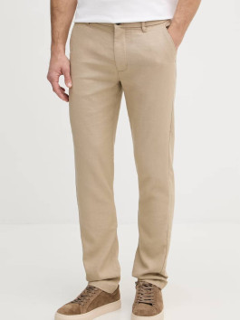 náhled Tommy Hilfiger pánské béžové kalhoty 
