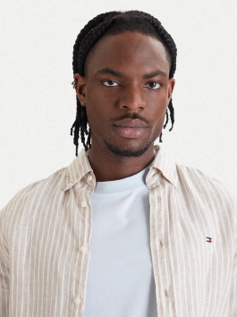 náhled Tommy Hilfiger pánská lněná košile