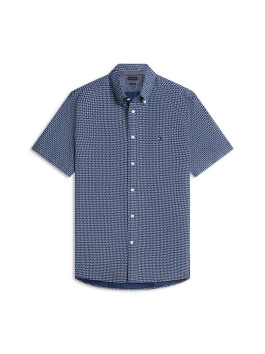 náhled Tommy Hilfiger pánská vzorovaná košile 