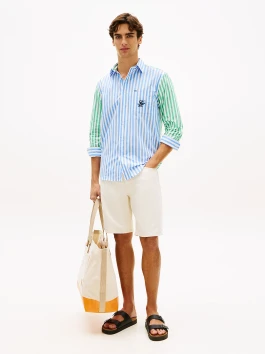 náhled Tommy Hilfiger pánská pruhovaná košile
