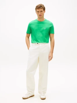 náhled Tommy Hilfiger pánské zelené tričko