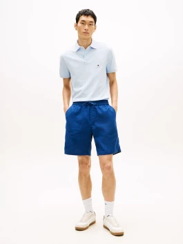 náhled Tommy Hilfiger pánské modré kraťasy