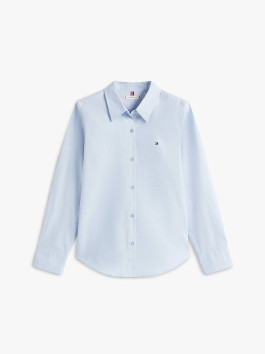 náhled Tommy Hilfiger dámská modrá košile