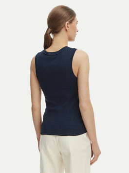 náhled Tommy Hilfiger dámské modré tílko
