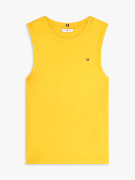 náhled Tommy Hilfiger dámské oranžové tílko