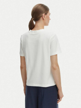 náhled Tommy Hilfiger dámské bílé tričko