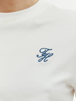náhled Tommy Hilfiger dámské bílé tričko
