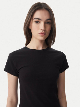 náhled Tommy Hilfiger dámské černé tričko