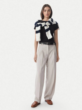 náhled Tommy Hilfiger dámské černé tričko