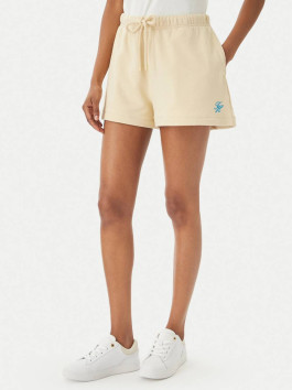 náhled Tommy Hilfiger dámské béžové šortky