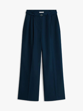 náhled Tommy Hilfiger dámské modré kalhoty