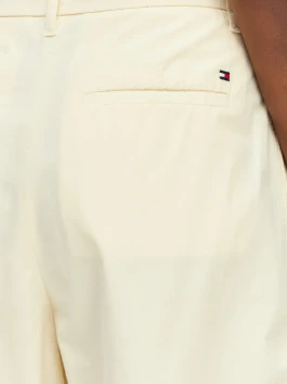 náhled Tommy Hilfiger dámské krémové šortky