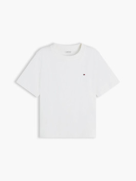 náhled Tommy Hilfiger dámské bílé tričko