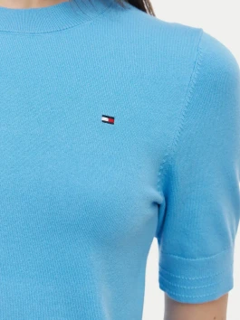 náhled Tommy Hilfiger dámský modrý svetřík