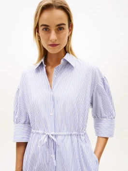 náhled Tommy Hilfiger dámské pruhované šaty
